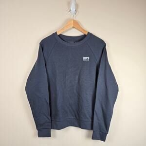 Patagonia Womens Size S Regenerative Organic Certified Cotton Essential Top Blue